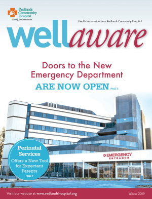 Well Aware Newsletter Winter 2019